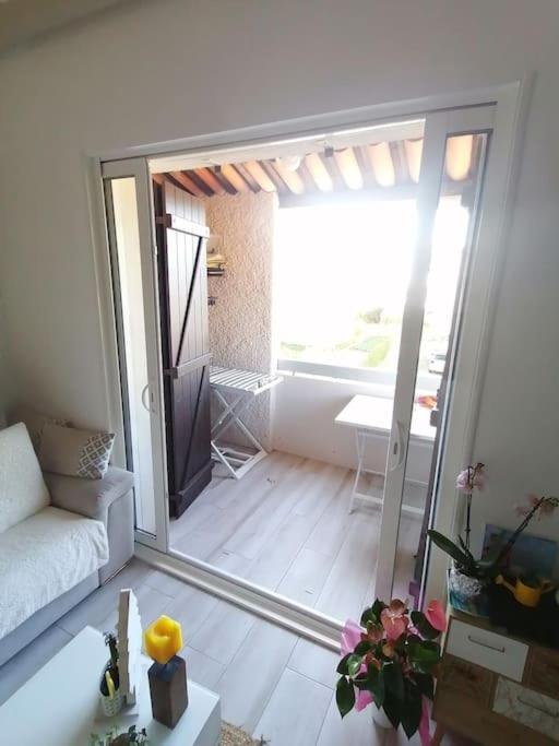 Magnifique Duplex Face A La Mer Saint-Cyr-sur-Mer Buitenkant foto