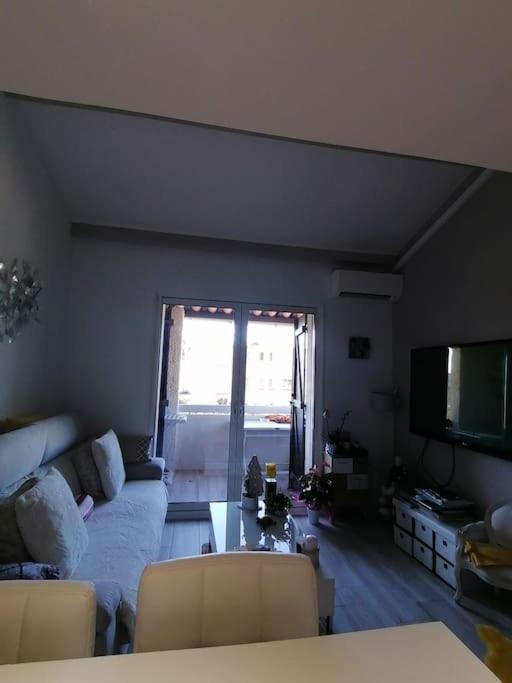 Magnifique Duplex Face A La Mer Saint-Cyr-sur-Mer Buitenkant foto