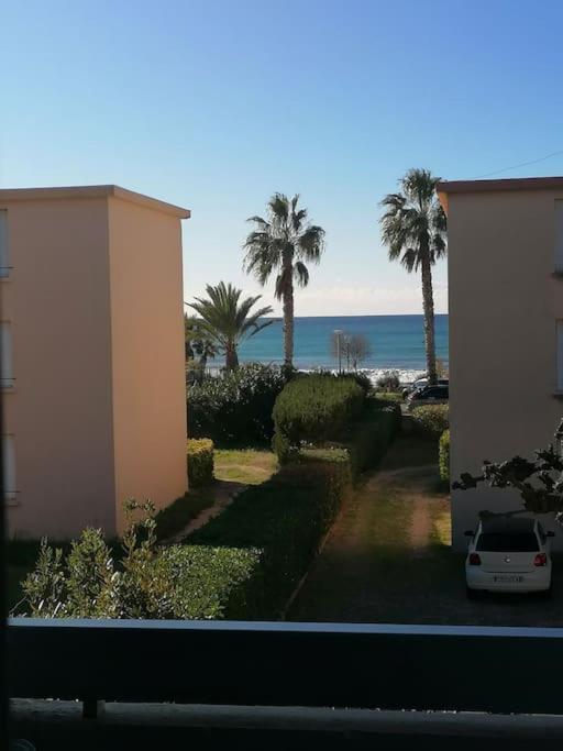 Magnifique Duplex Face A La Mer Saint-Cyr-sur-Mer Buitenkant foto